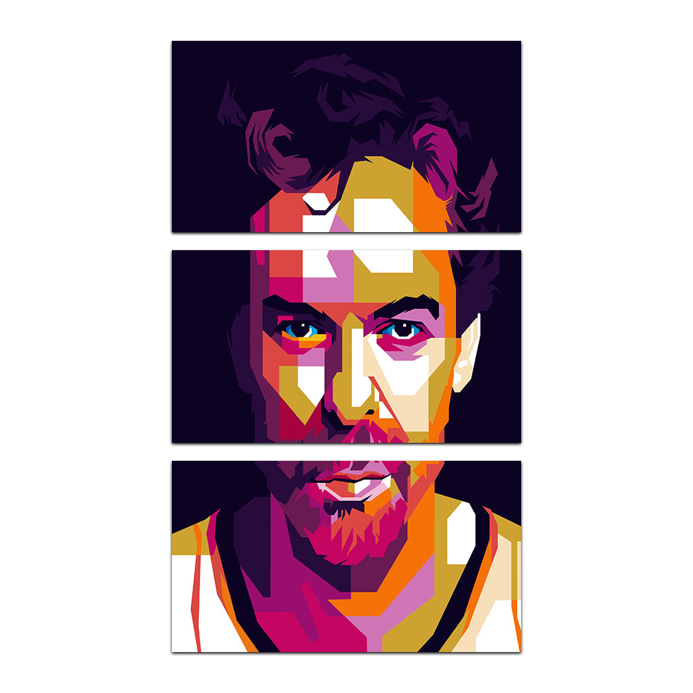 Pau Gasol Wall Art