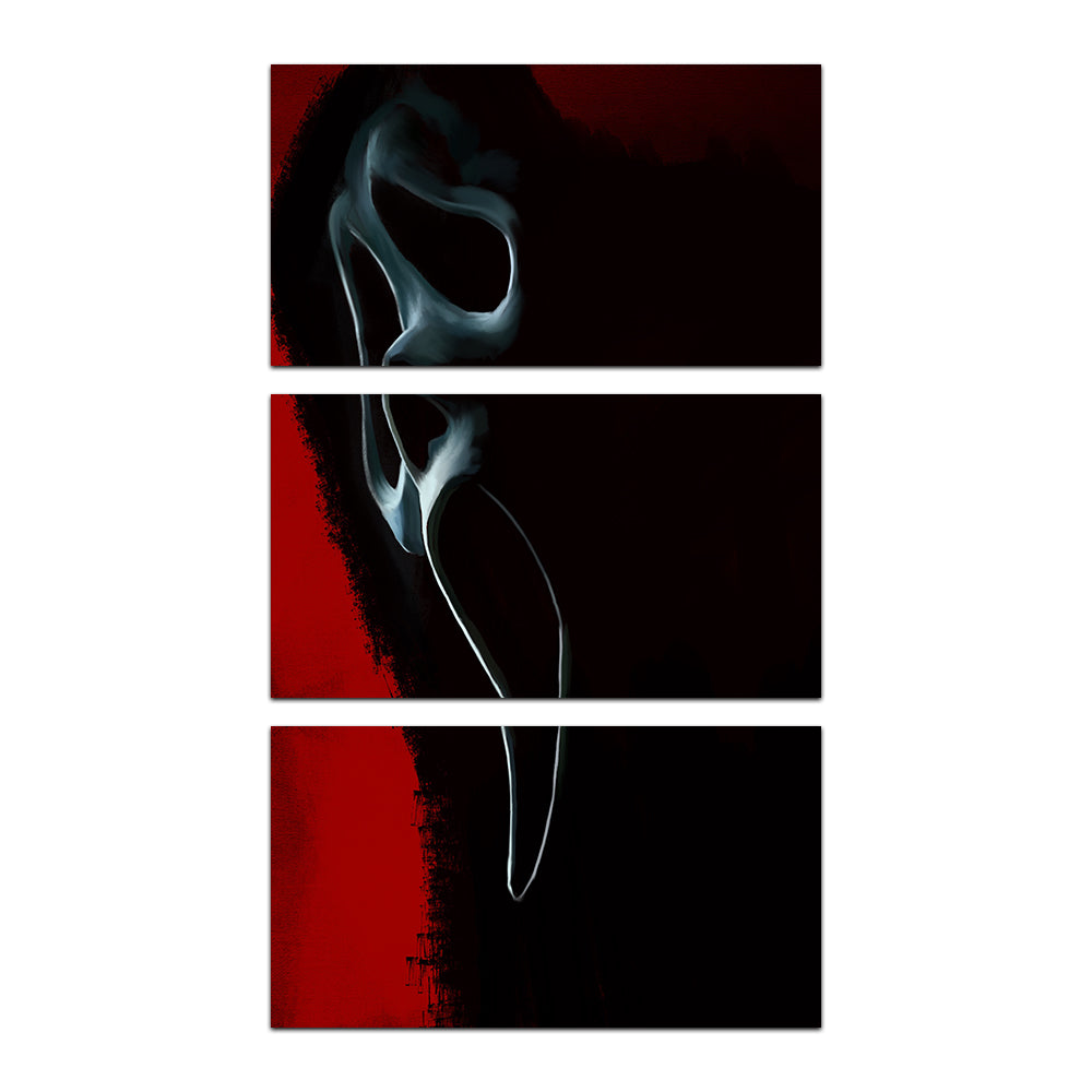 Ghost Wall Art