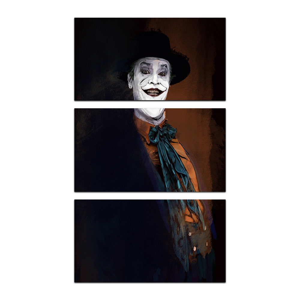Nicholson Joker Wall Art