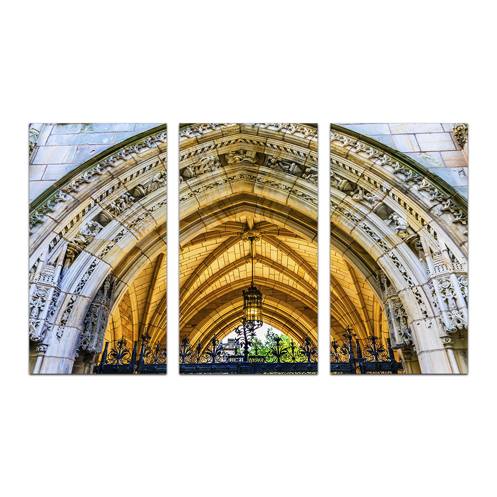 Arch Harkness Tower Wall Art