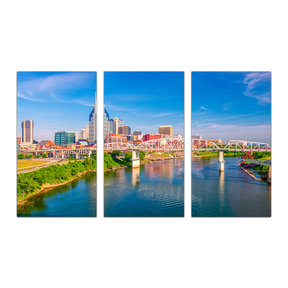 Nashville Tennessee Wall Art