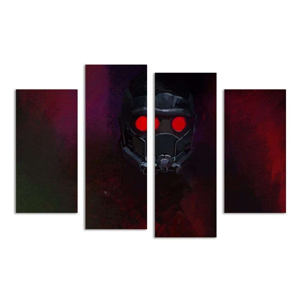 Star Lord Wall Art
