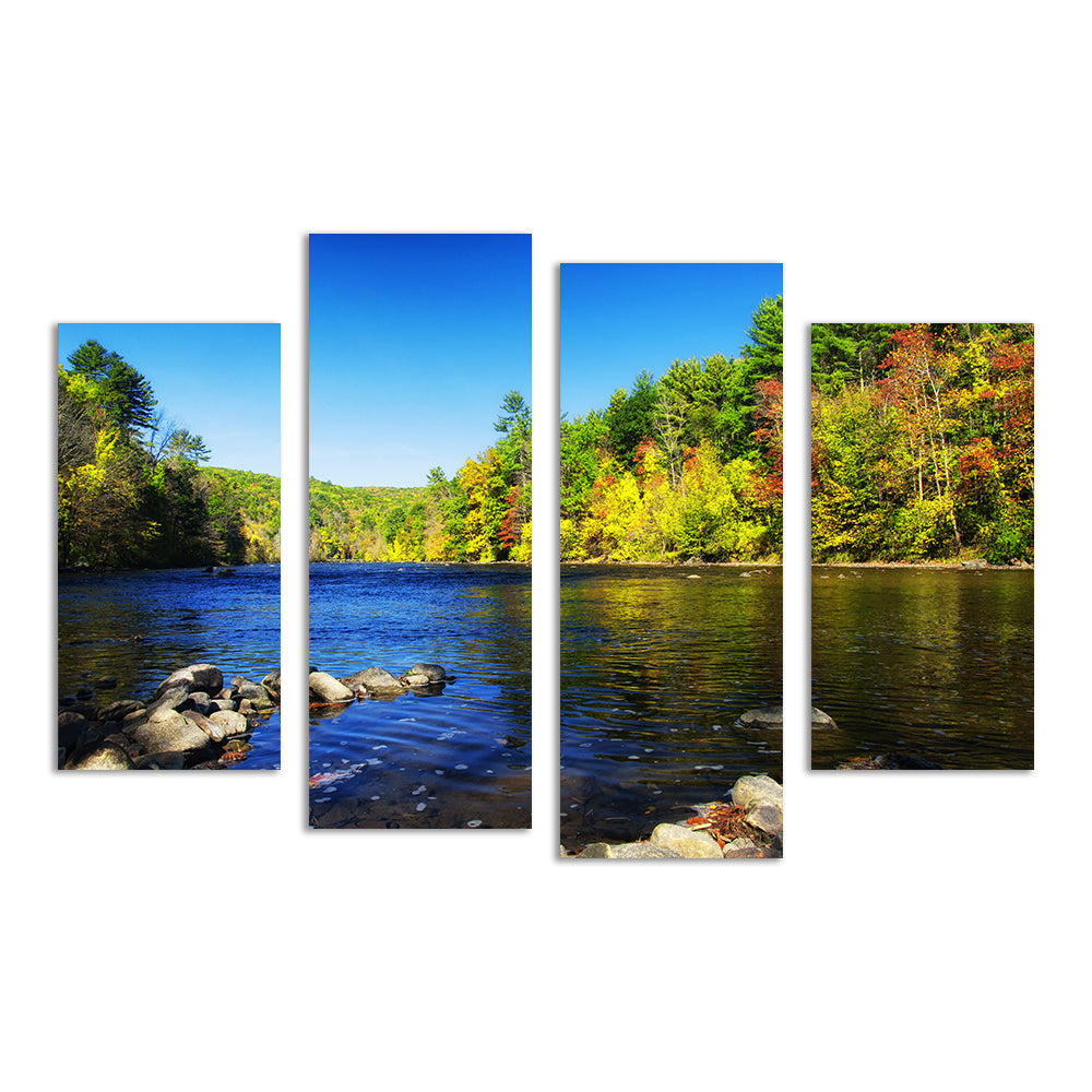 Housatonic River Wall Art