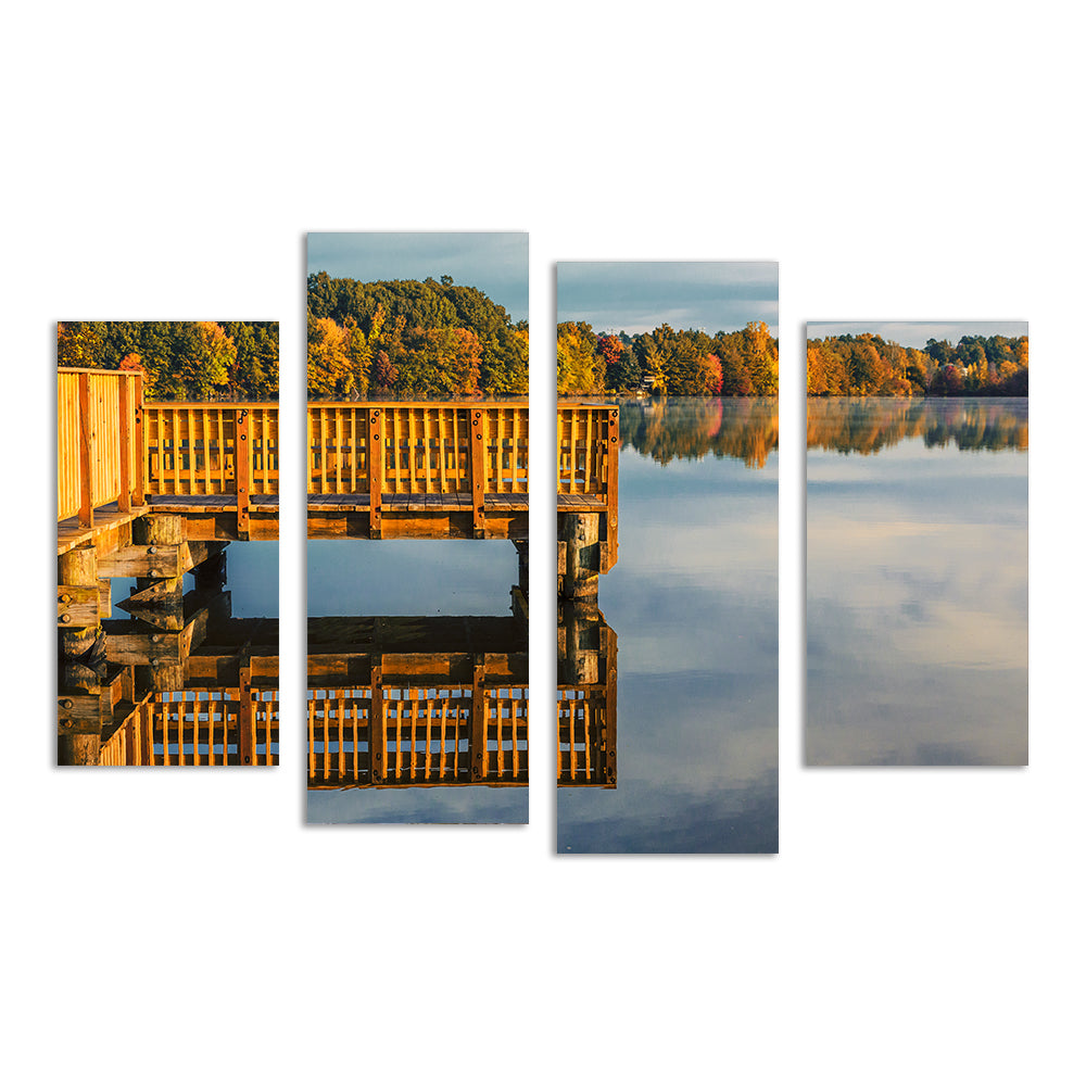 Connecticut Autumn Wall Art