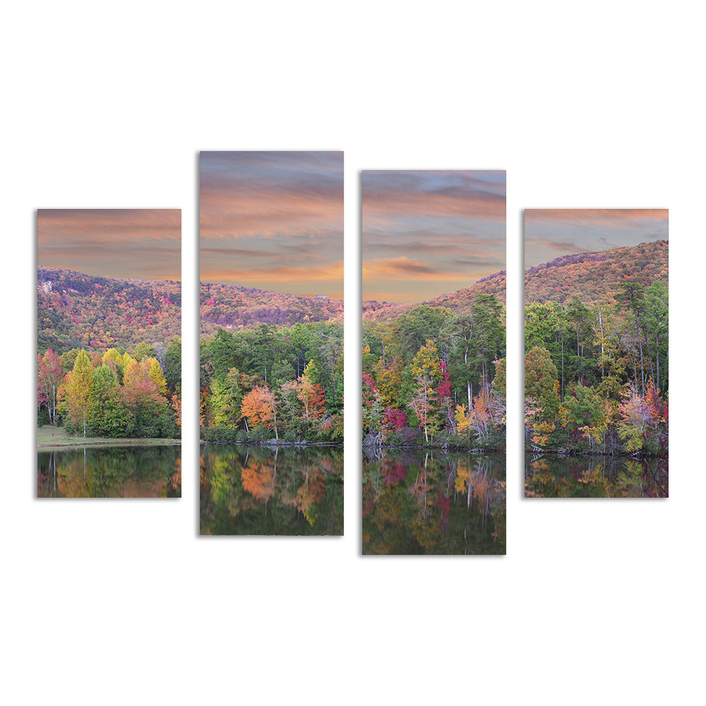 Cheaha State Park Wall Art