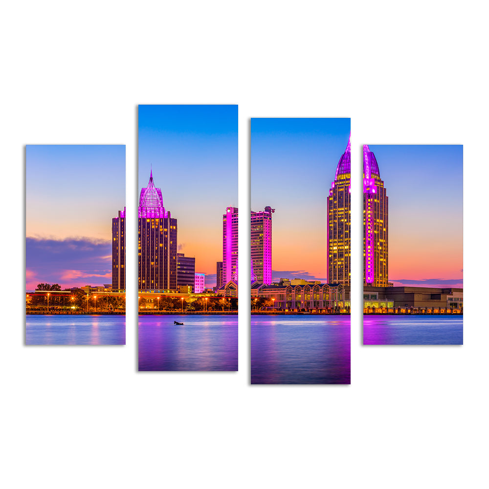 Mobile Wall Art