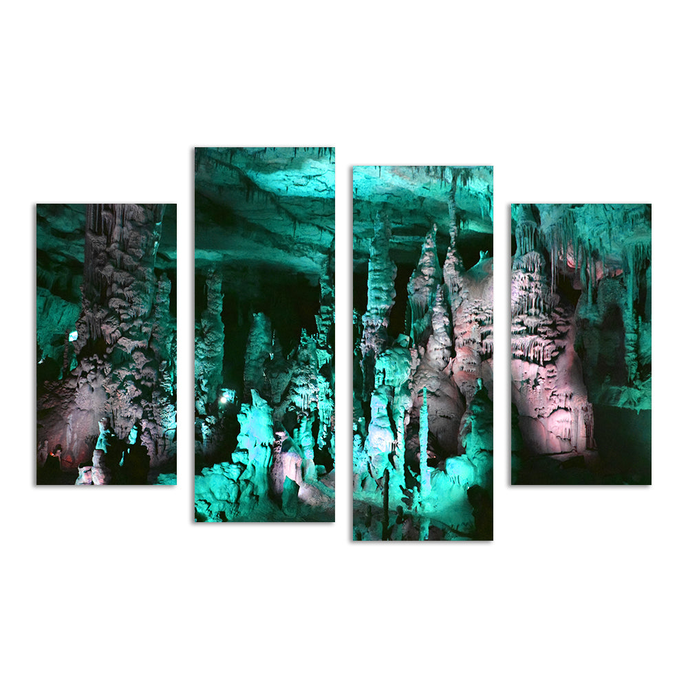 Cathedral Caverns Wall Art