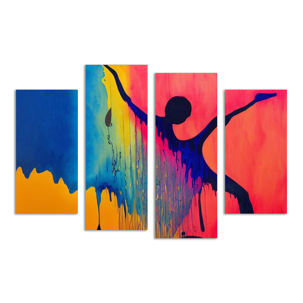 Dance Art Wall Art