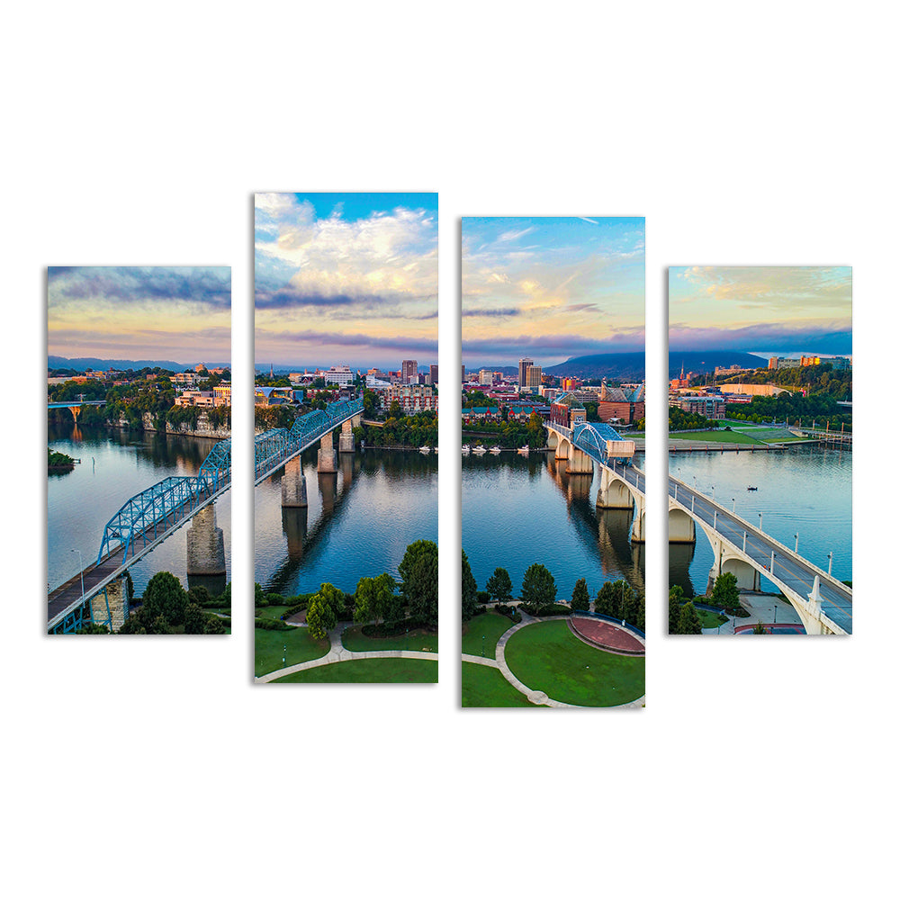 Chattanooga Wall Art