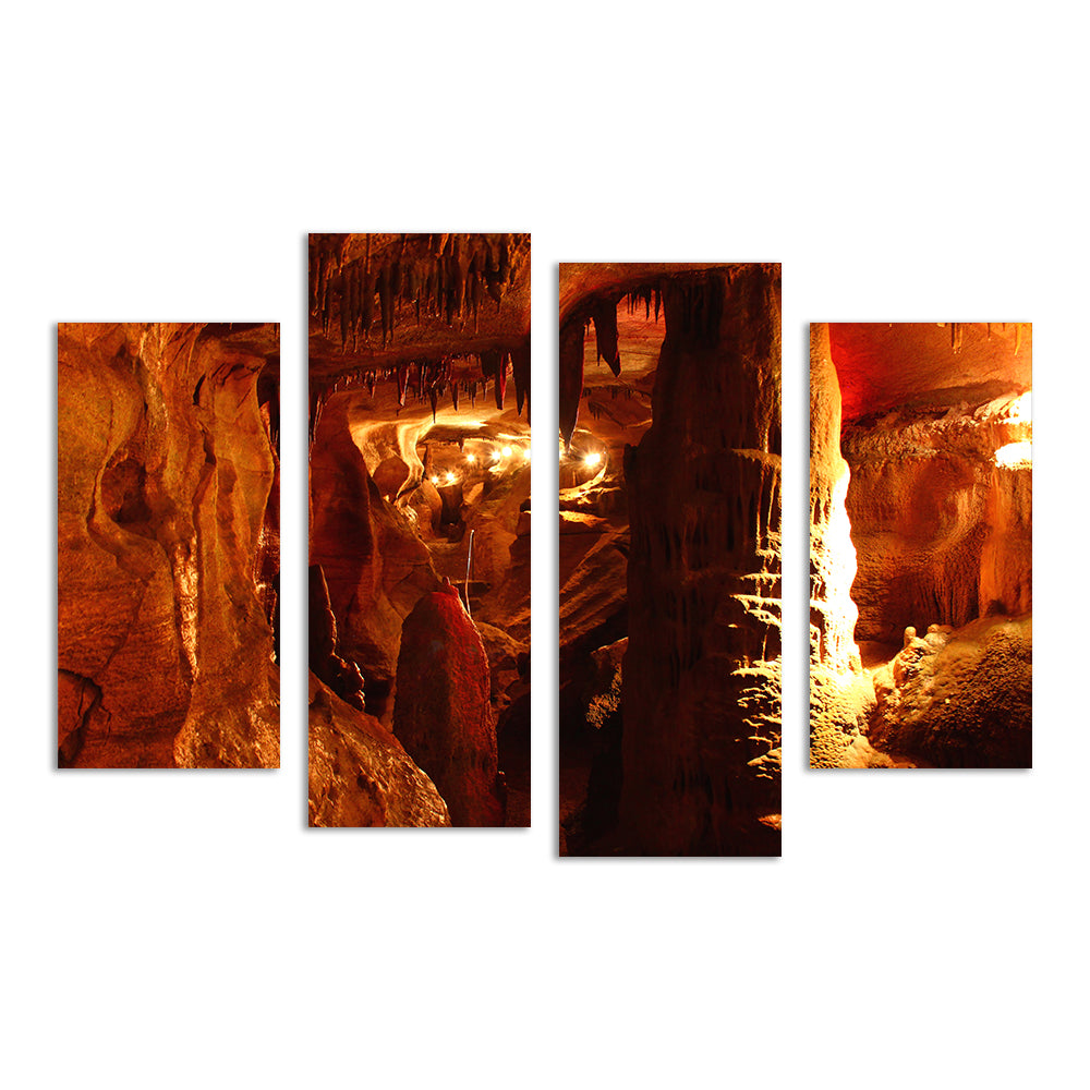 Rickwood Caverns Wall Art