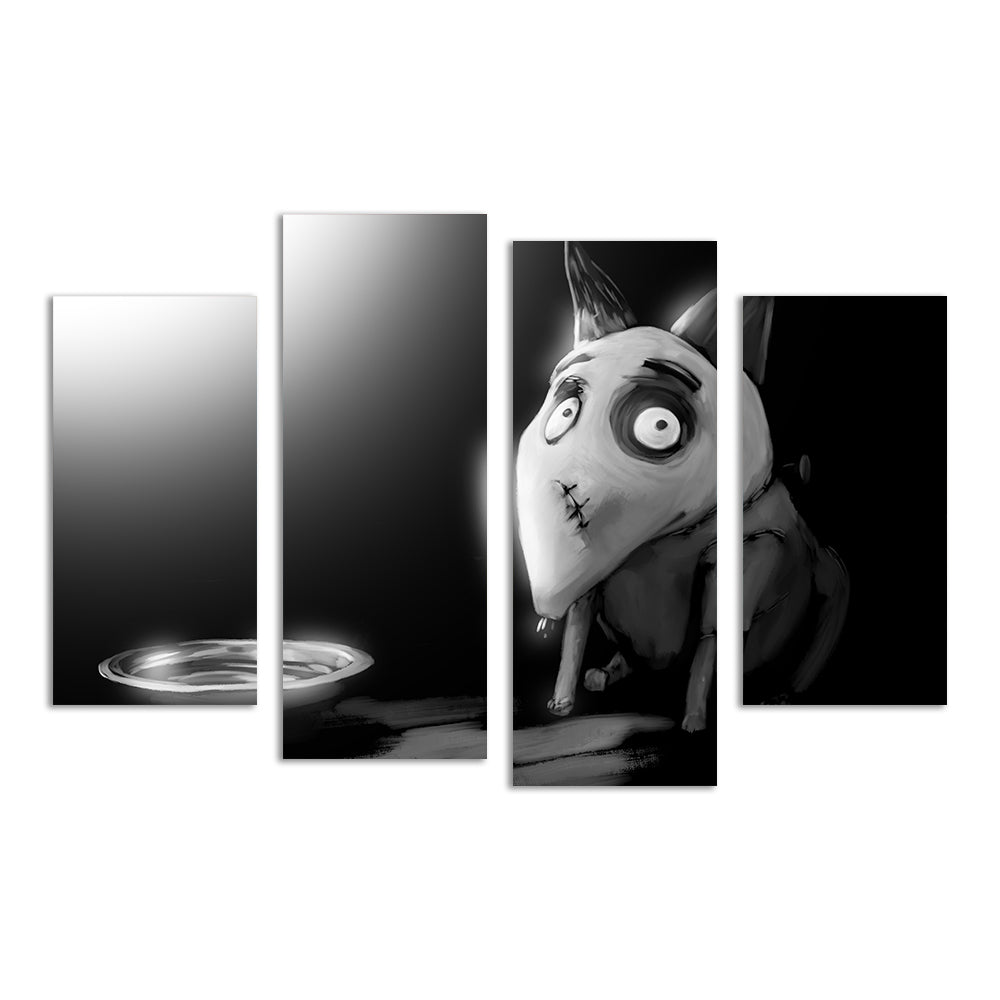 Frankenweenie Wall Art