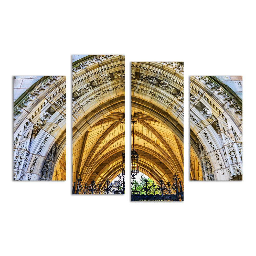 Arch Harkness Tower Wall Art
