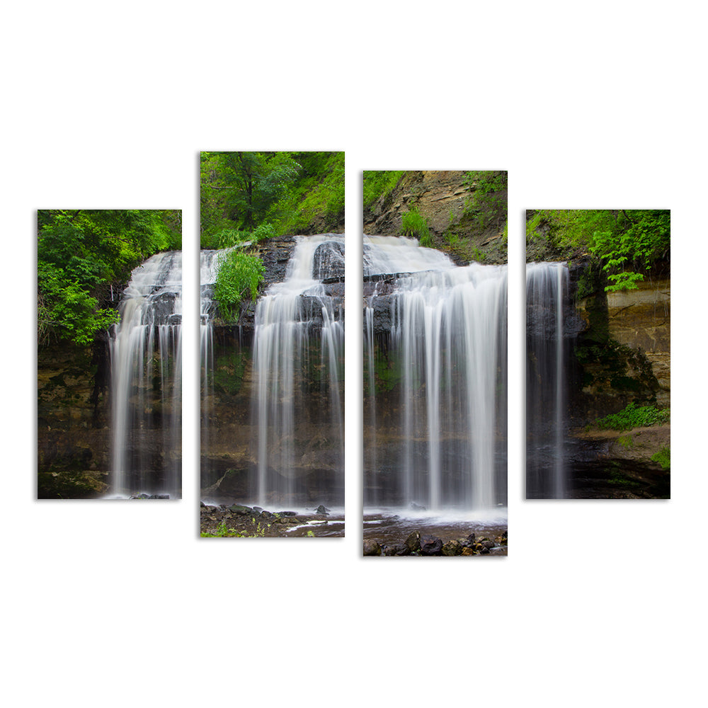 Cascade Falls Wall Art
