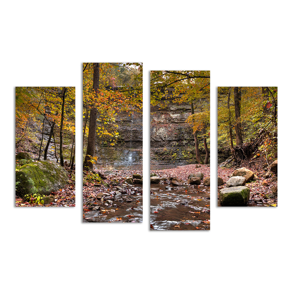 Twin Falls Autumn Wall Art