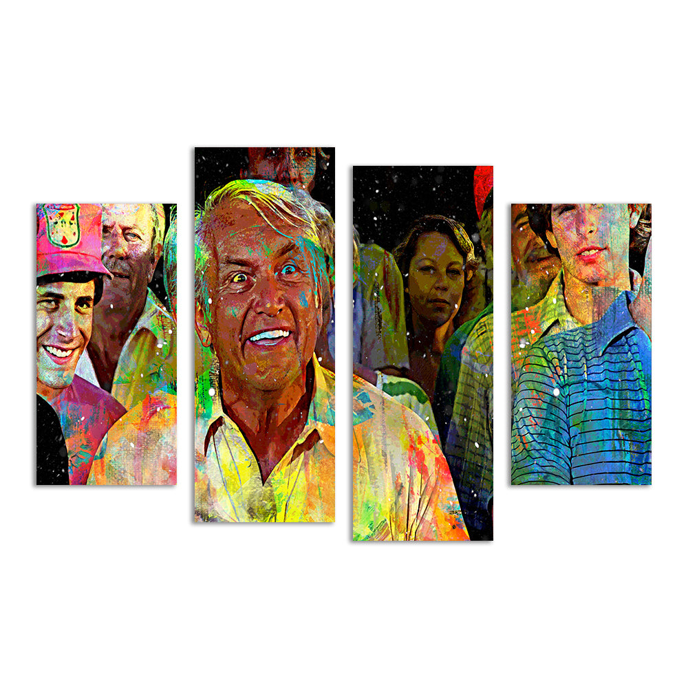 Judge Elihu Smails - Caddyshack Wall Art