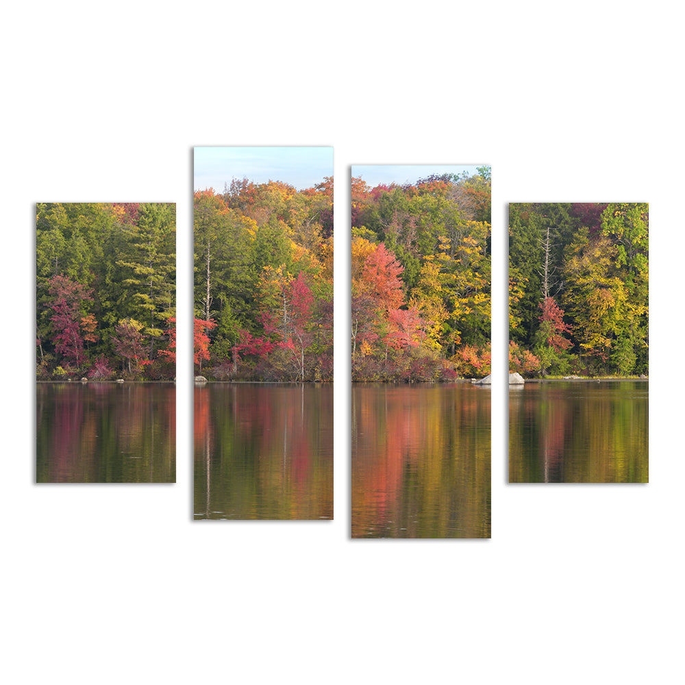 Burr Pond State Park Wall Art