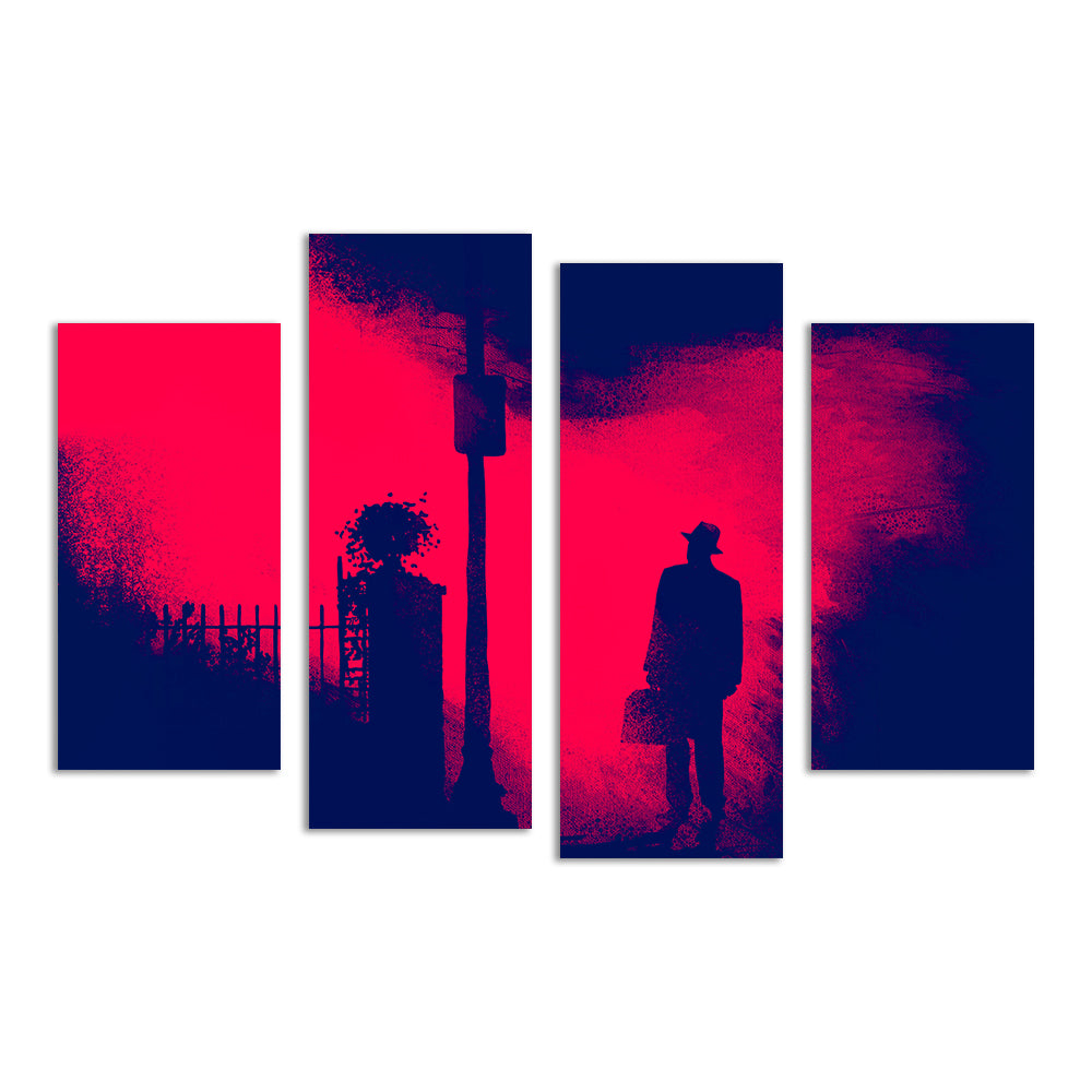 Exorcism Wall Art