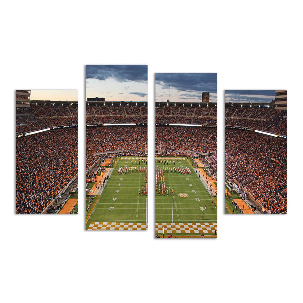 Neyland Stadium Wall Art