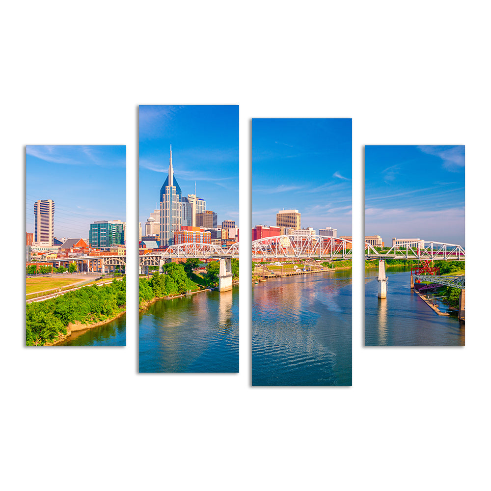 Nashville Tennessee Wall Art