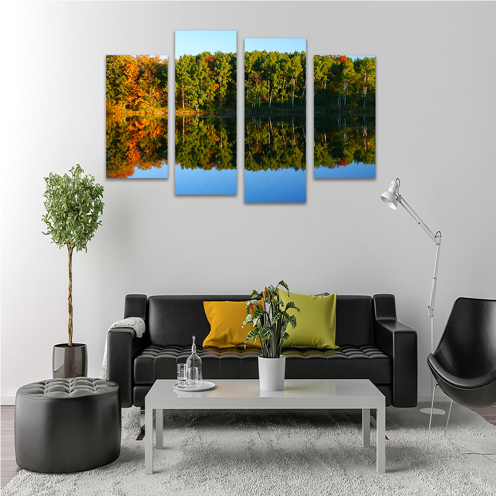 Kettle Moraine State Forest Wall Art