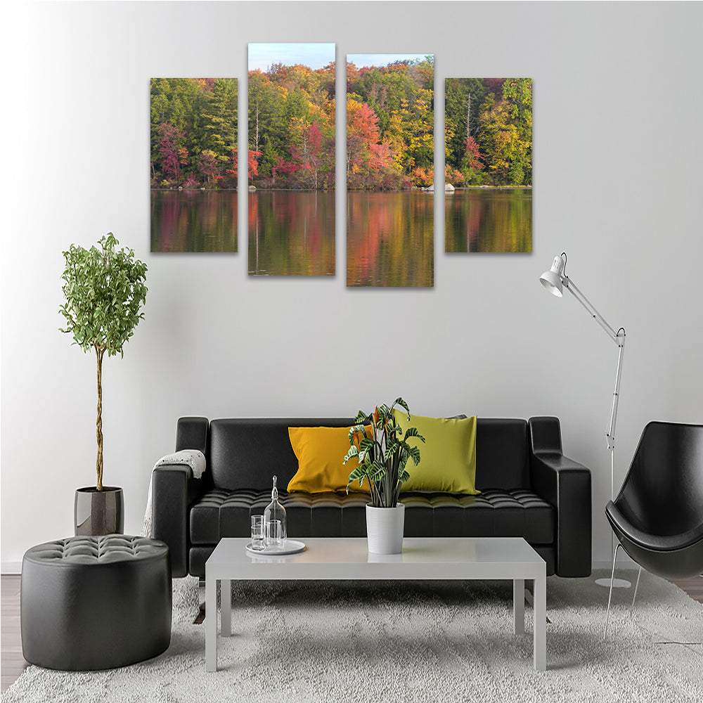 Burr Pond State Park Wall Art