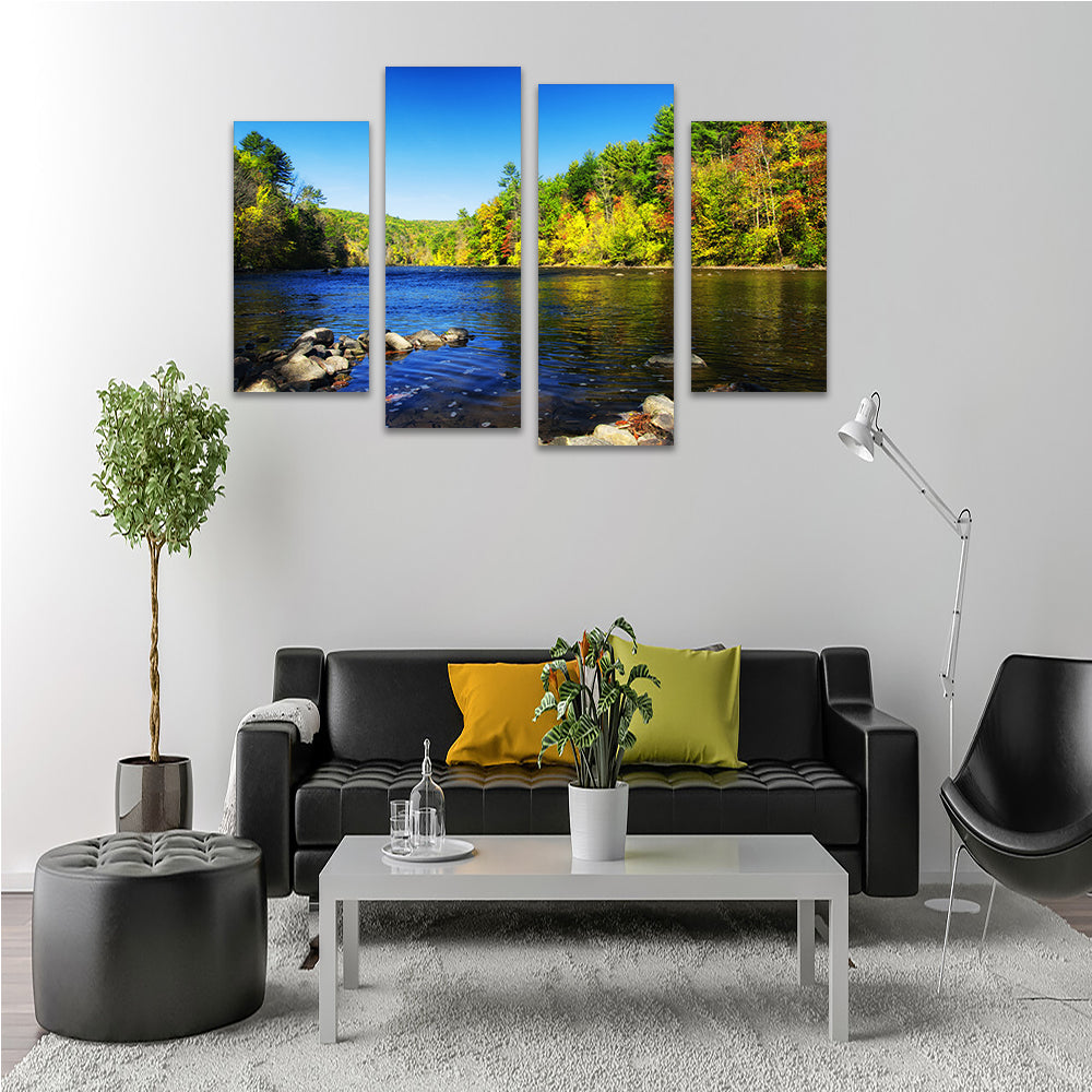 Housatonic River Wall Art
