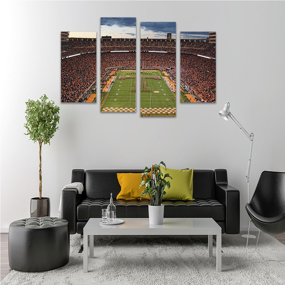 Neyland Stadium Wall Art