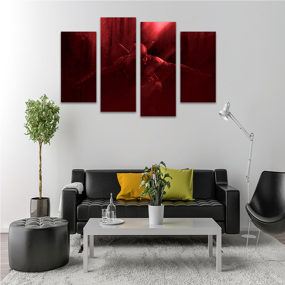 Dead Wall Art