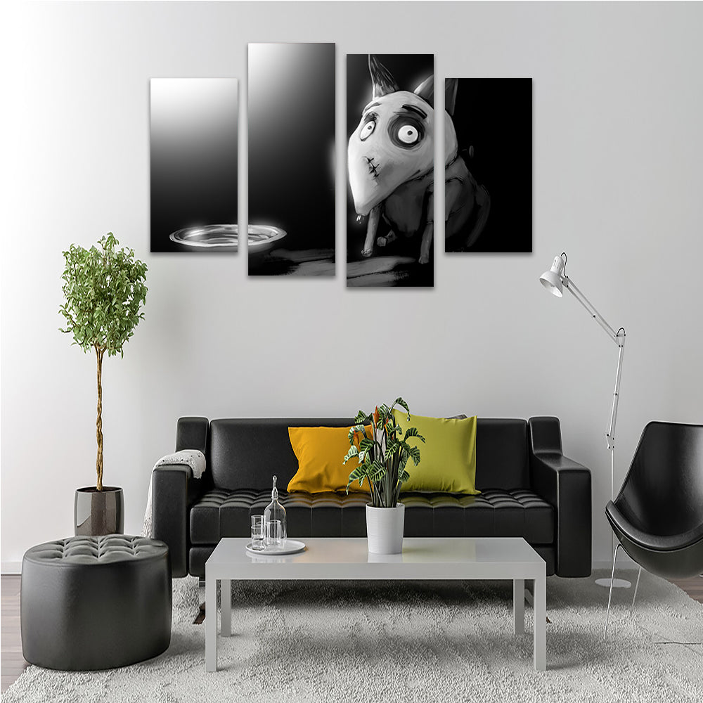 Frankenweenie Wall Art