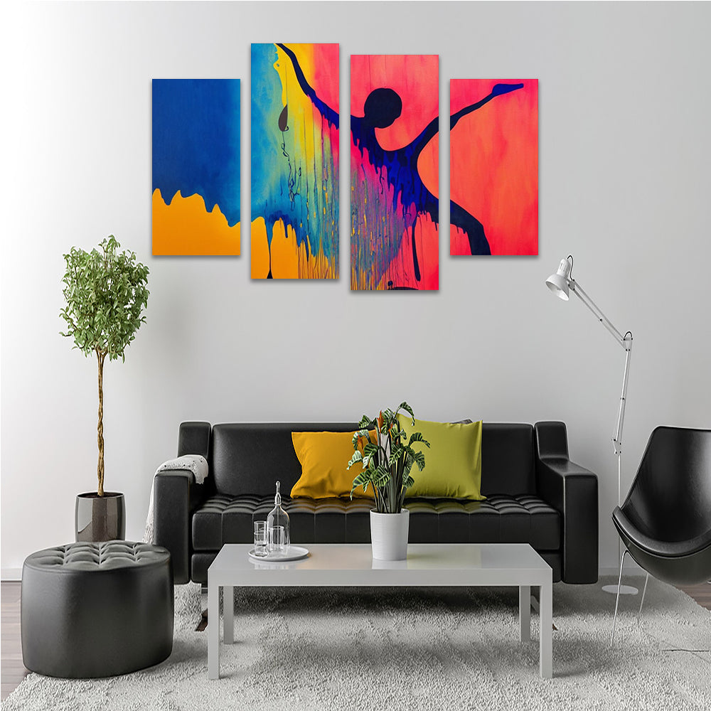 Dance Art Wall Art