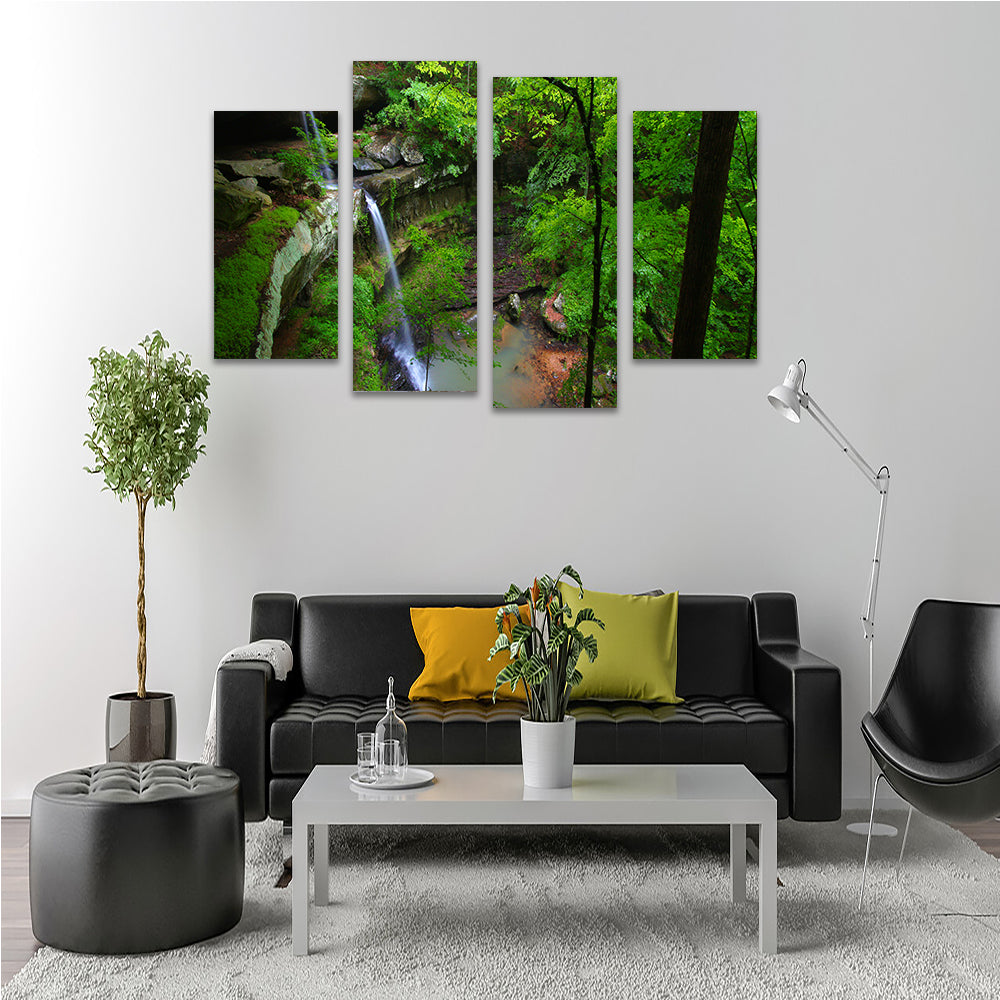 Bankhead National Forest Wall Art