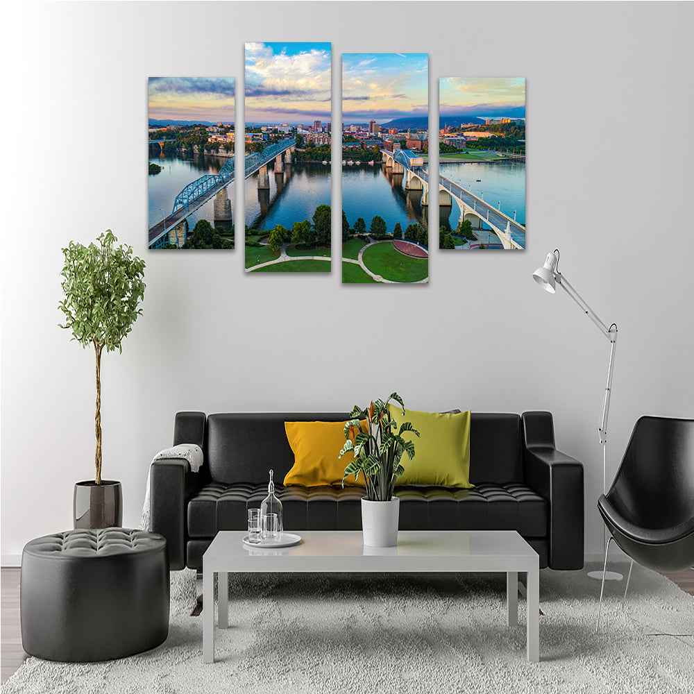 Chattanooga Wall Art