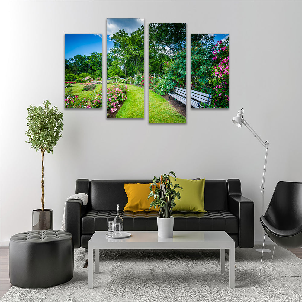 Elizabeth Park Wall Art