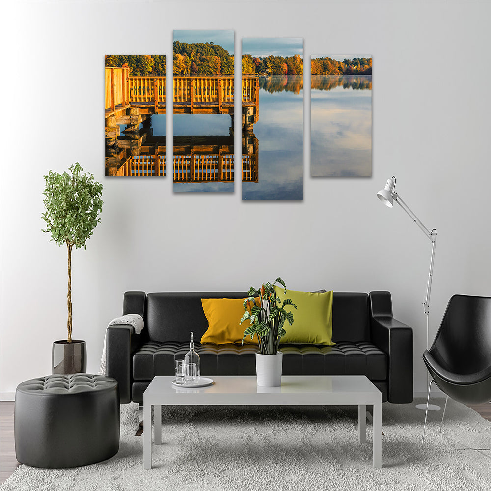 Connecticut Autumn Wall Art