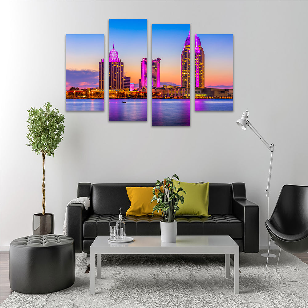 Mobile Wall Art