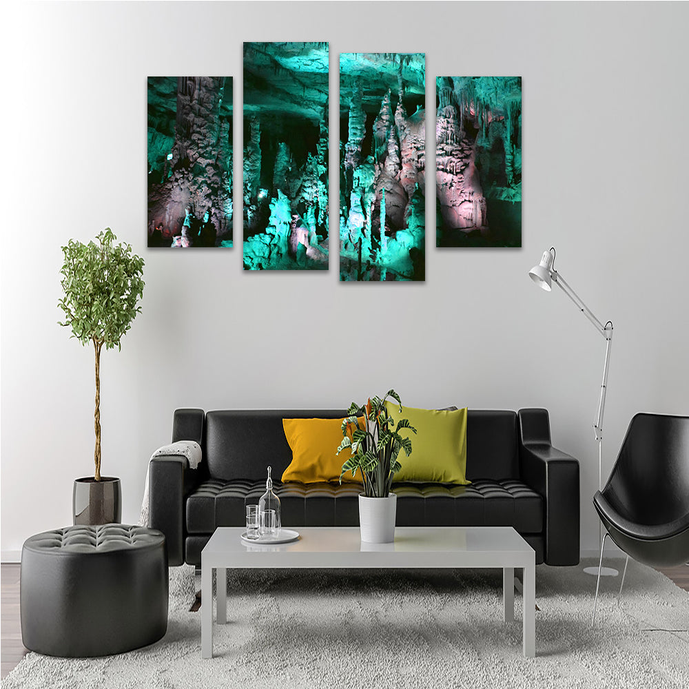 Cathedral Caverns Wall Art