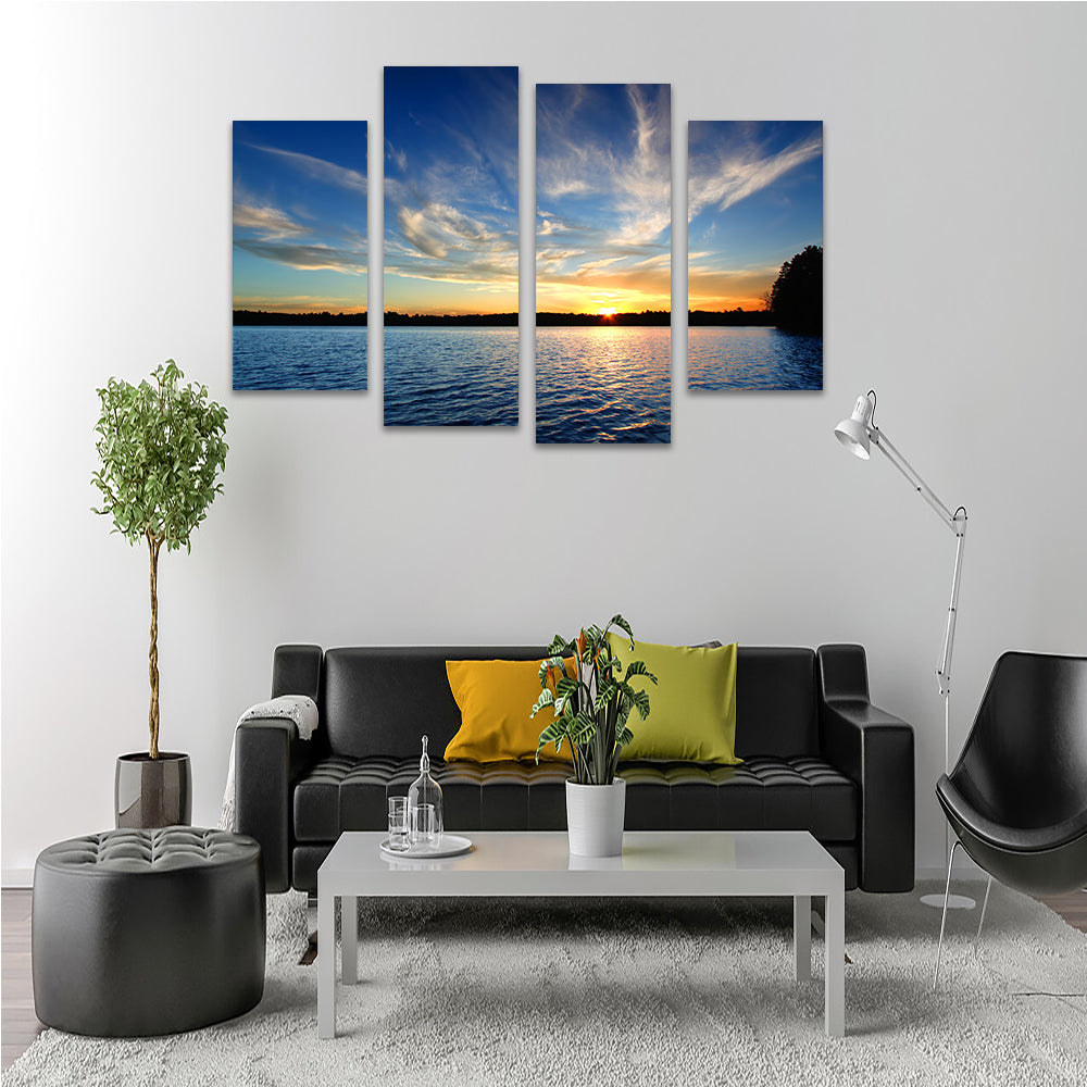 Sweeney Lake Wall Art