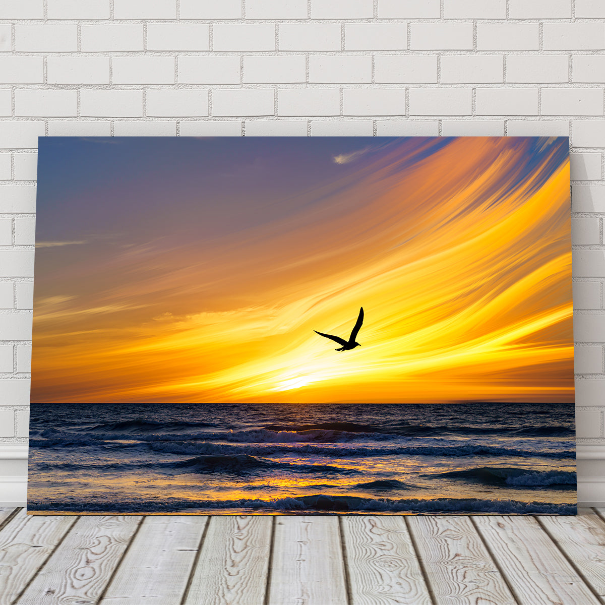 A Fly By Wall Art