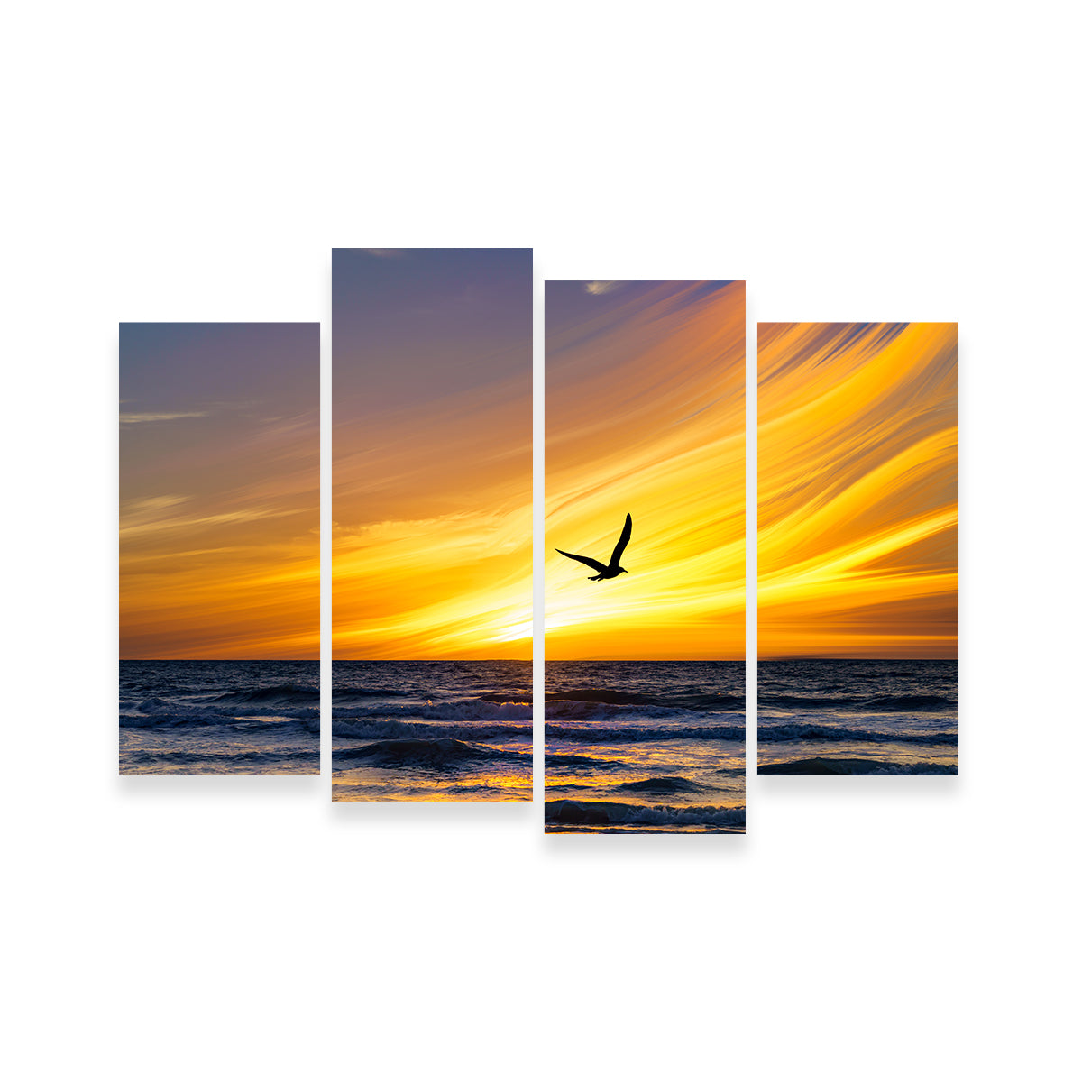 A Fly By Wall Art