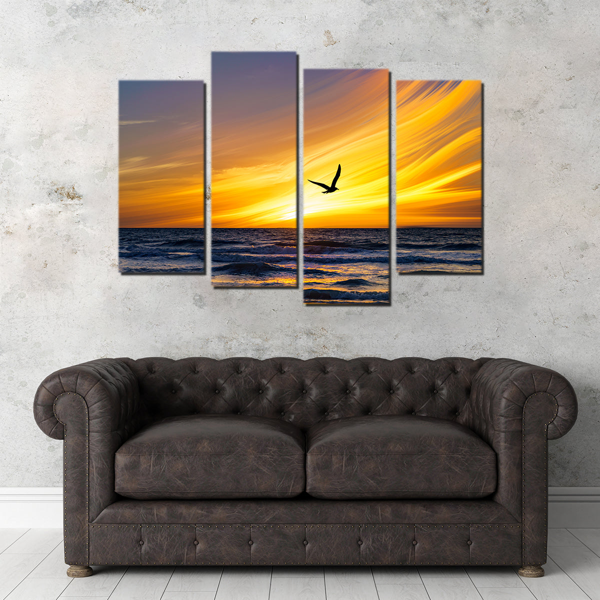 A Fly By Wall Art