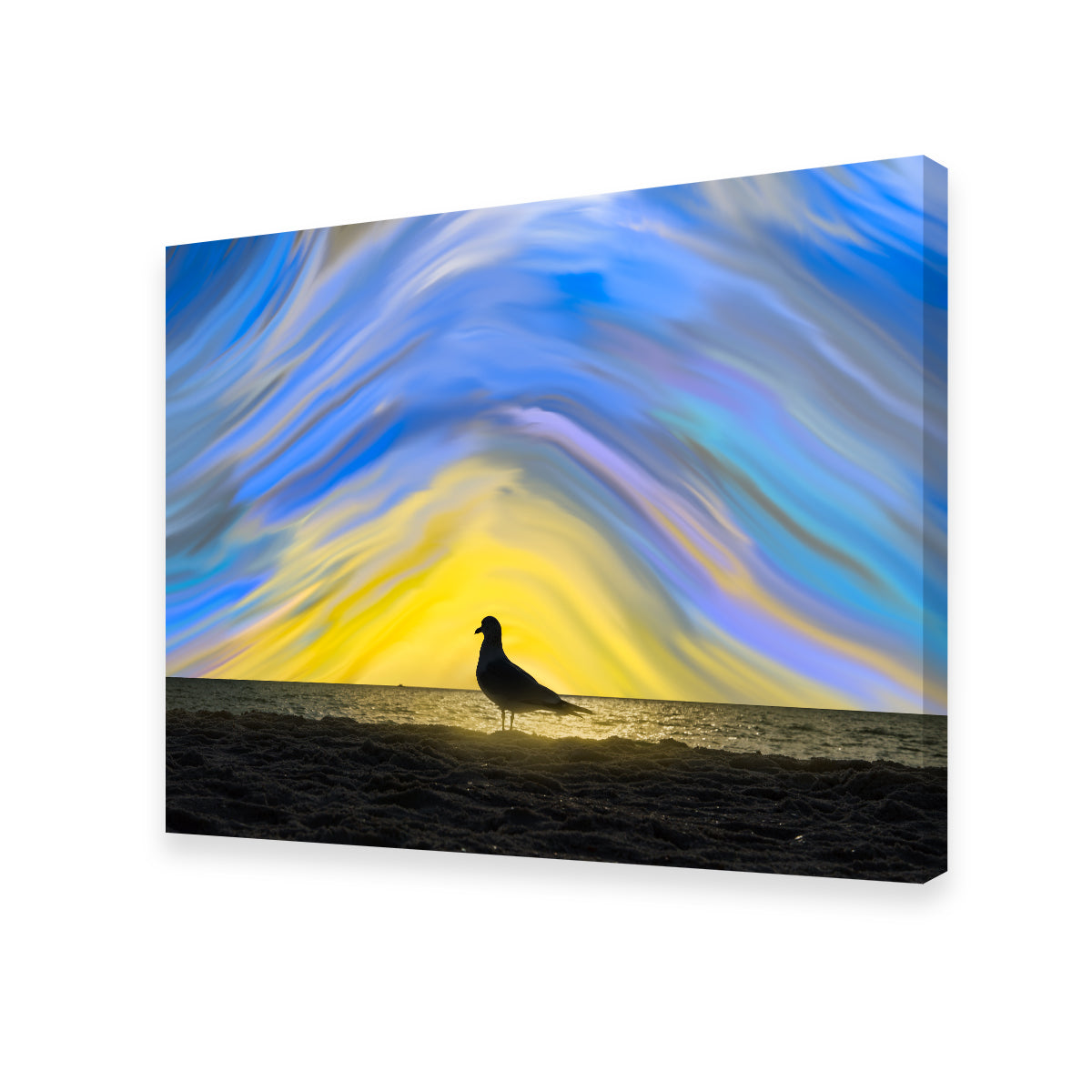 A Little Birdie Told Me Wall Art