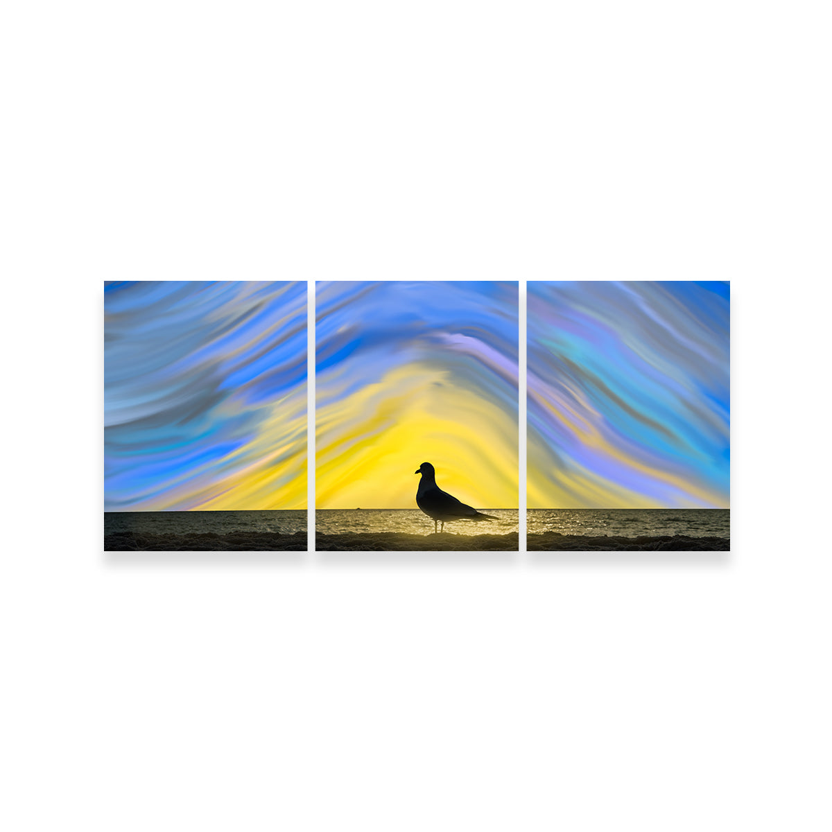 A Little Birdie Told Me Wall Art