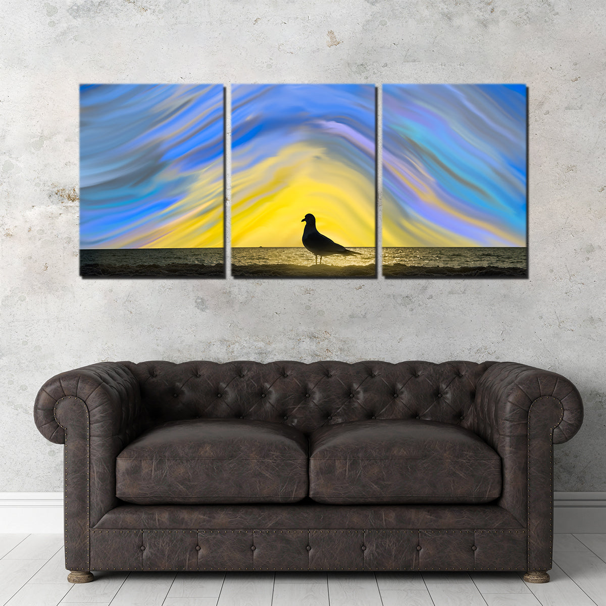 A Little Birdie Told Me Wall Art