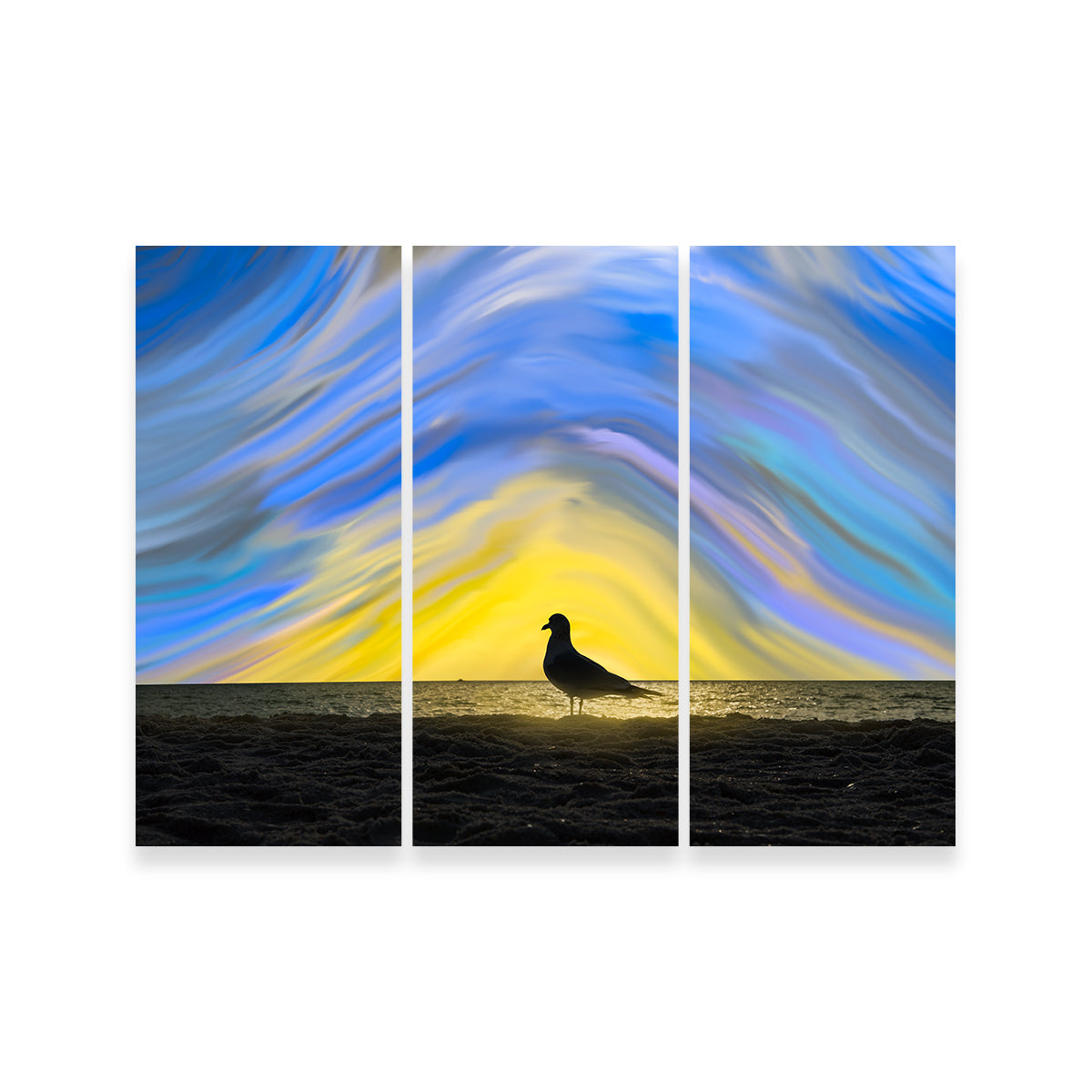 A Little Birdie Told Me Wall Art