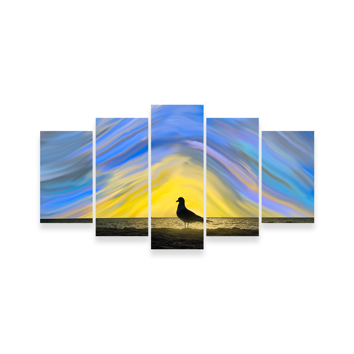 A Little Birdie Told Me Wall Art
