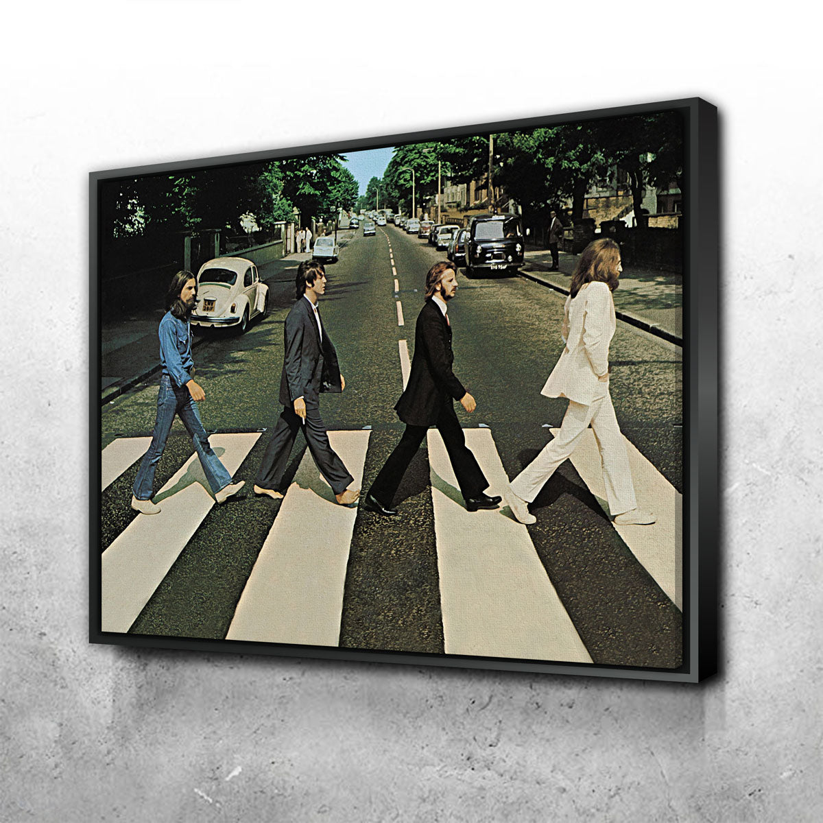 Abbey Road Wall Art