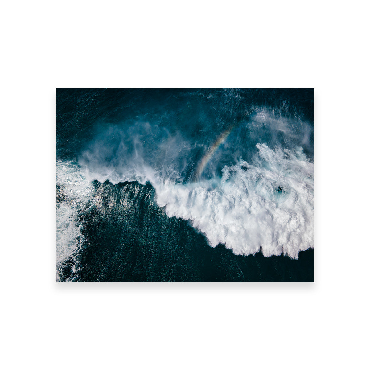Above the Waves Wall Art