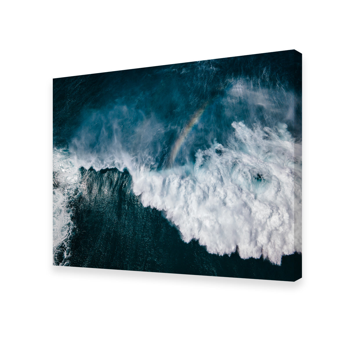 Above the Waves Wall Art