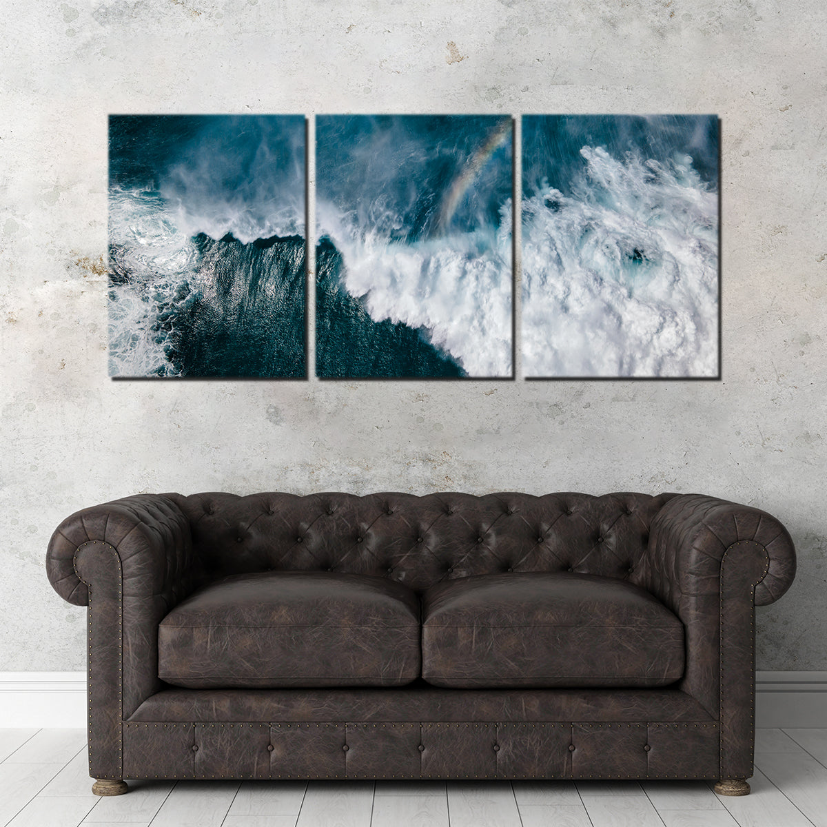 Above the Waves Wall Art