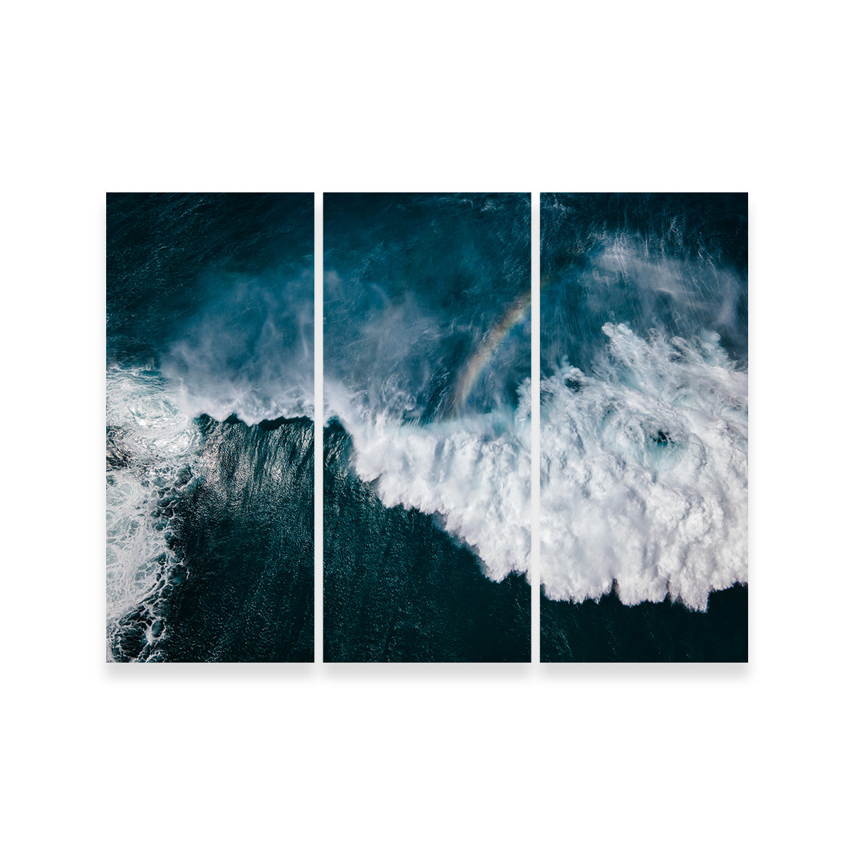 Above the Waves Wall Art